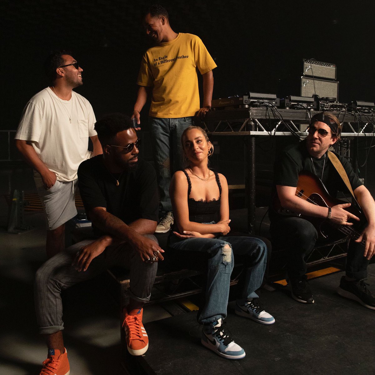 Disciples tweet media