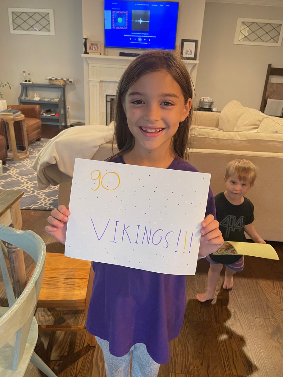 morgankj8's tweet photo. Skol @Vikings ! https://t.co/R1x6I8Qpvd