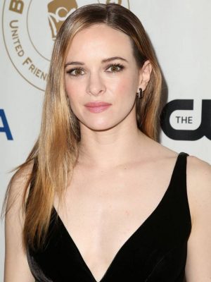 Happy Birthday dear Danielle Panabaker! 