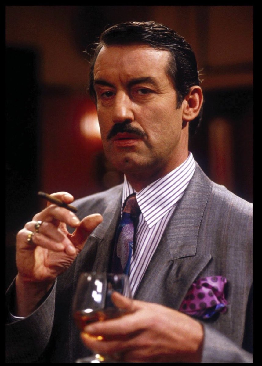 piersmorgan's tweet image. RIP John Challis, 79.
Boycie was one of British TV’s funniest comic characters. Thanks for all the laughs, John.