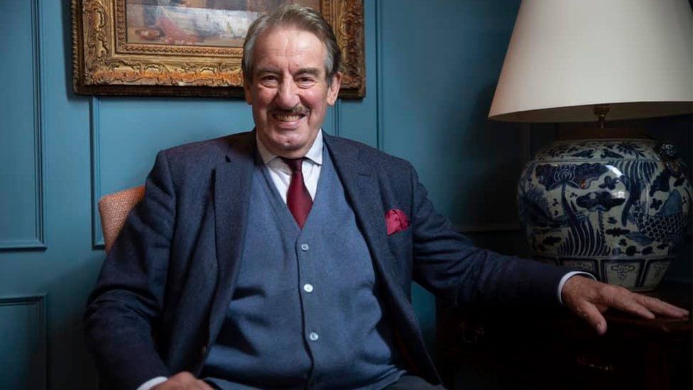 DrWhoOnline's tweet image. Terribly sad to hear of the passing of John Challis (@BeingBoycie). A lovely man who played Scooby in the 1976 #DoctorWho story, &apos;The Seeds Of Doom&apos;. Rest in Peace, John. 💙💙