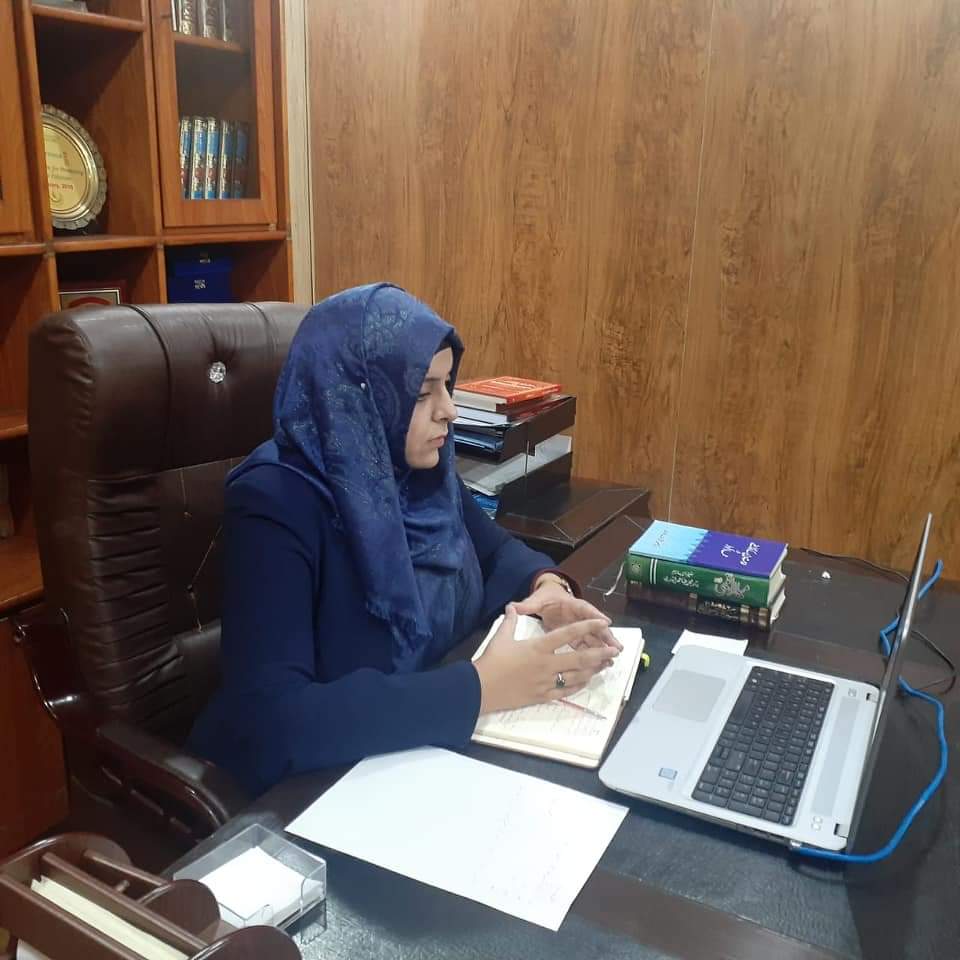 MinhajSisMWL's tweet image. #ContentWritingWorkshop: Day 3

Respected Miss Ume Habiba Ismail (editor Dukhtran-e-Islam) shared an amazing lecture during the last session of three days workshop.