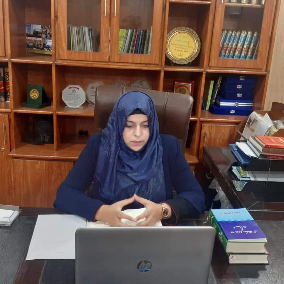 MinhajSisMWL's tweet image. #ContentWritingWorkshop: Day 3

Respected Miss Ume Habiba Ismail (editor Dukhtran-e-Islam) shared an amazing lecture during the last session of three days workshop.