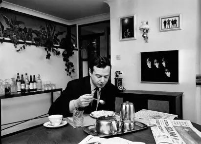 Happy Birthday Brian Epstein  September 19 1934 