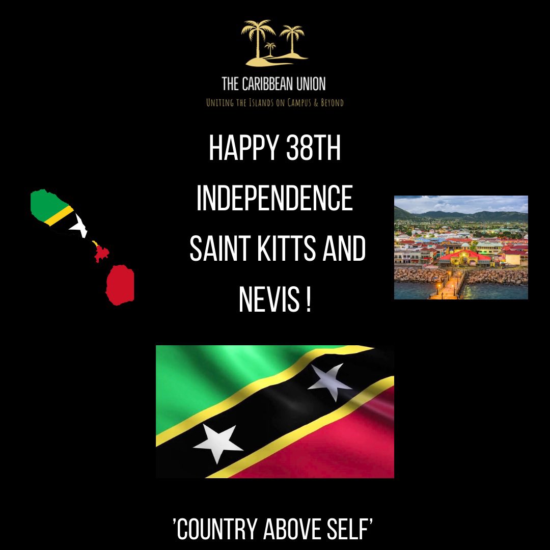 The Caribbean Union🌴 (@uob_tcu) on Twitter photo 