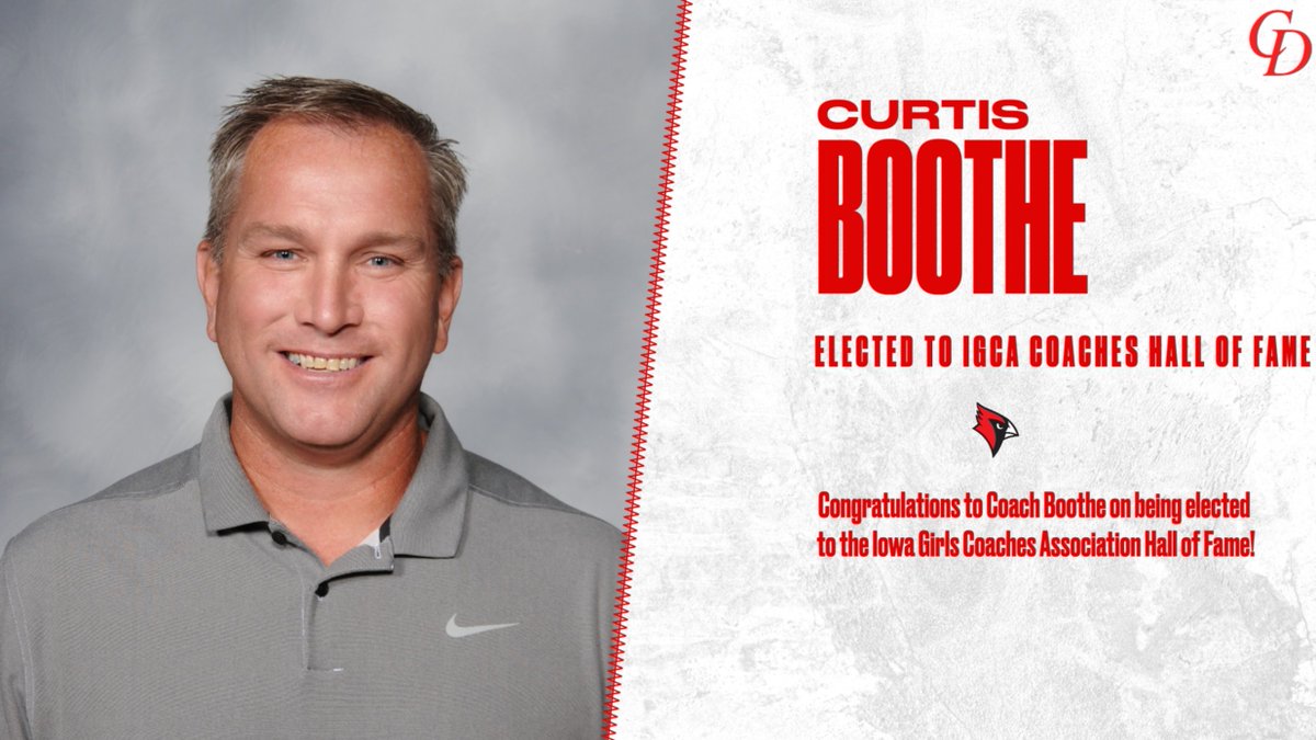 CardinalsCD's tweet image. Congratulations @CurtisBoothe24!!!