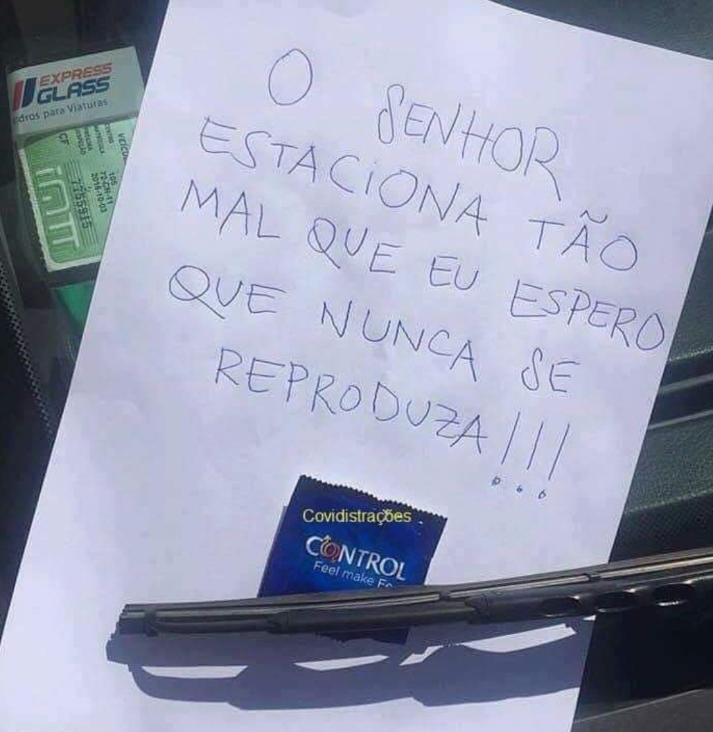 Mas? 😔