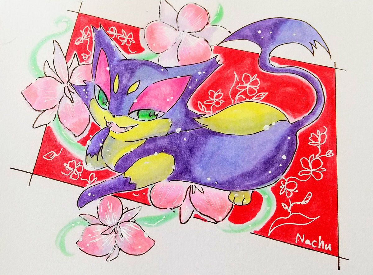 チョロネコ チョロネコ｜ポケモン図鑑ソードシールド｜ポケモン徹底攻略