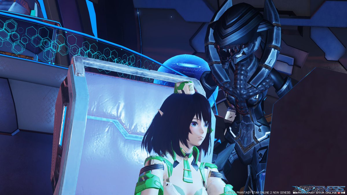 #PSO2NGS. pic.twitter.com/ZPtWmzDZdh. 