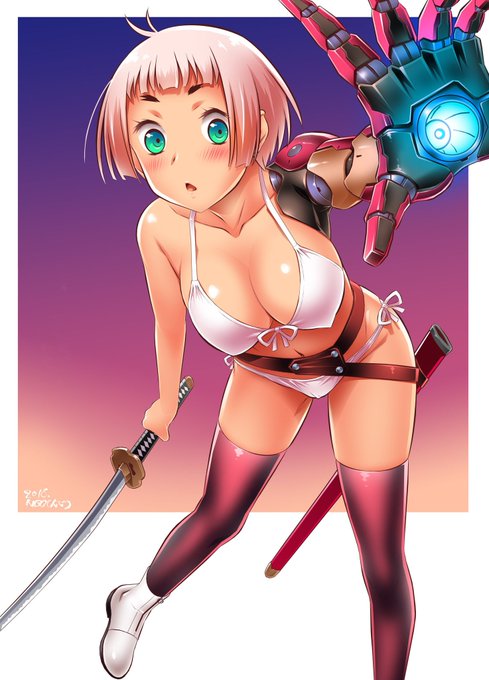 #イラストを4枚貼ると秋風に乗って絵柄を好いてくれる人の元へ届くらしい 