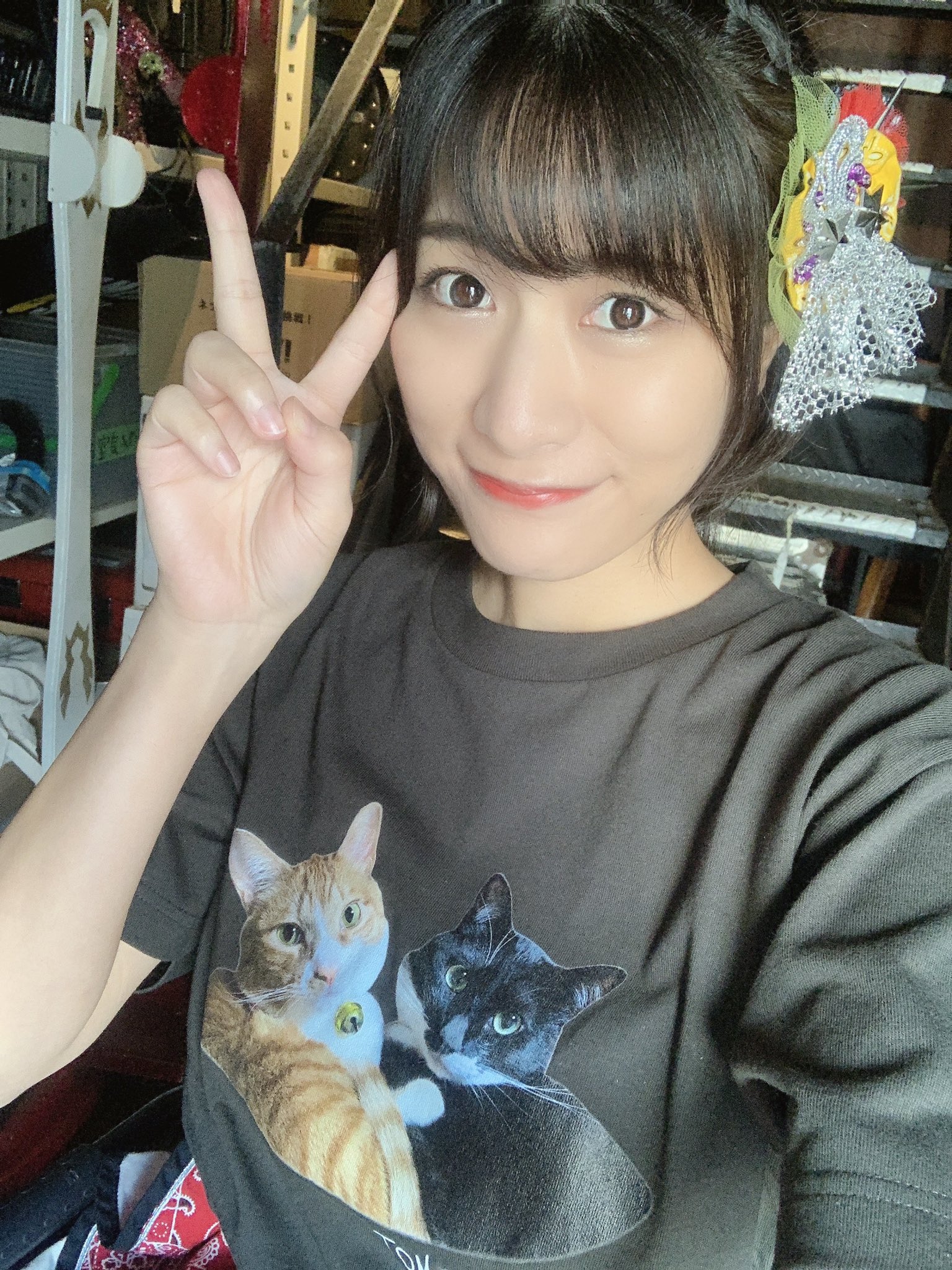 猪狩ともか🌻仮面女子卒業撤回 On Twitter: "猪狩ともか生誕祭ありがとうございました！！  いっぱい緊張して驚いて笑って泣いて感情忙しかった(笑) そして“卒業を取りやめる”ことを発表しました。  会場での温かい拍手、配信でのコメントに安堵しました。 生誕祭について ...