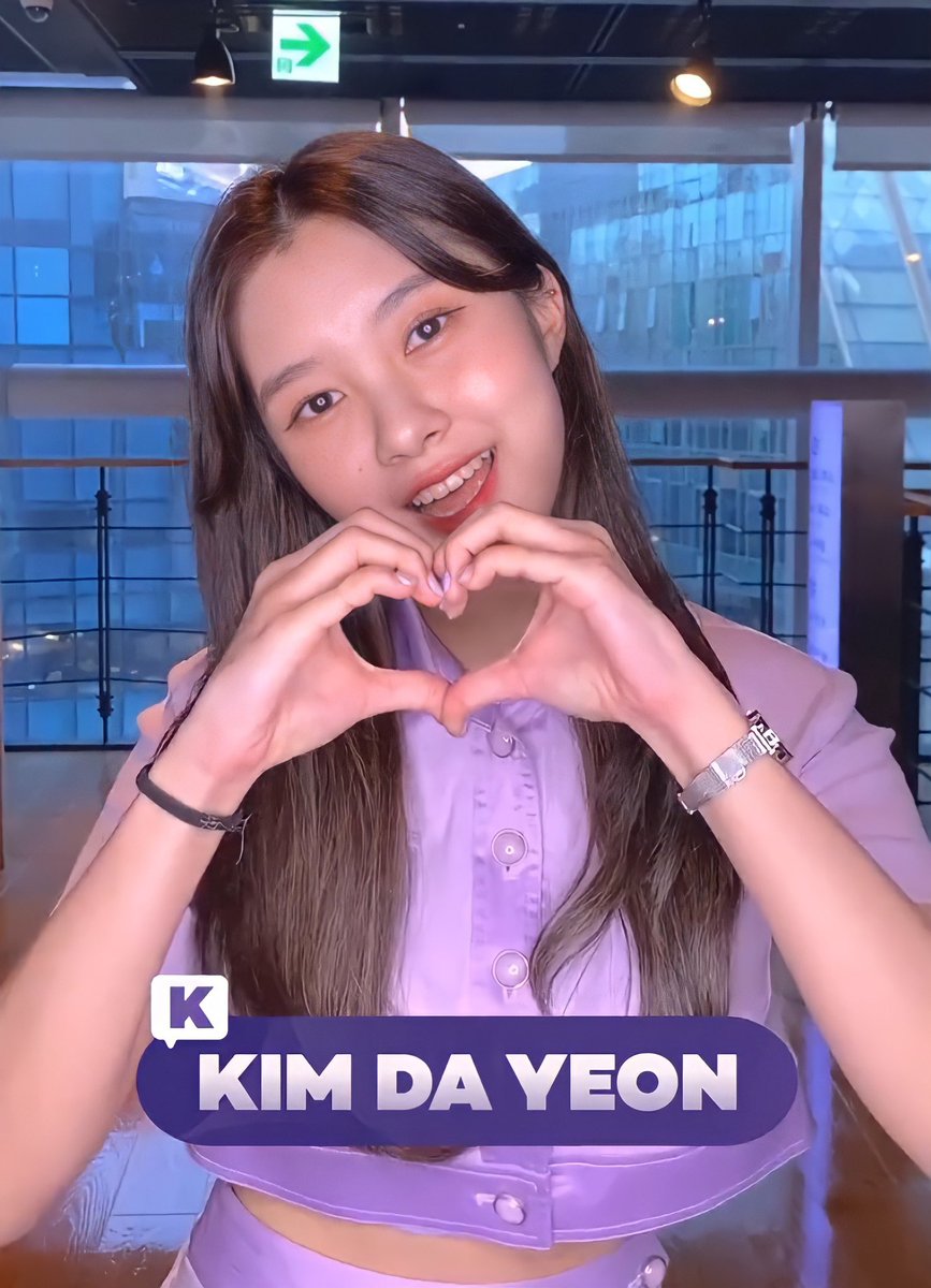 (🐿) สำหรับวันนี้นอนหลับฝันดีนะคะทุกคน หากใครยังมี KLAP เหลือ อย่าลืมลงซัพพอร์ต HOME POP-UP ให้ดายอนก่อนนอนด้วยนะคะ •̥  ̫ •̥ ᵎ 

#DAYEON #KIMDAYEON #김다연
#GirlsPlanet999 #걸스플래닛999