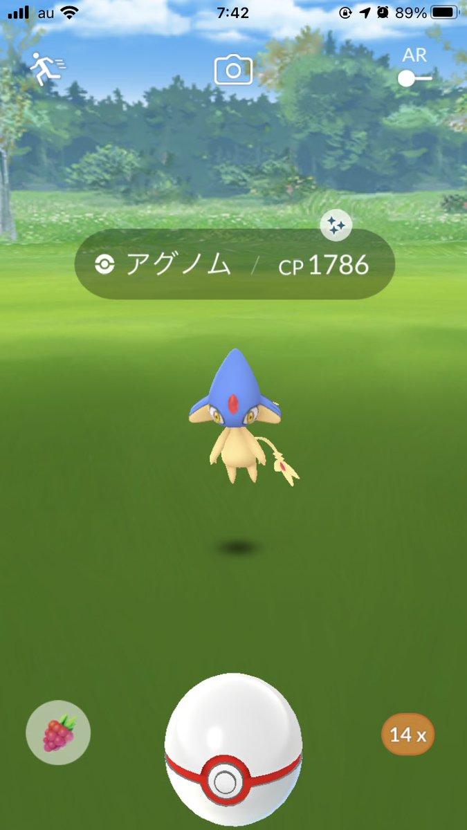Rri3kT's tweet photo. 全て1回目で色違い出たなんて、もうすぐ死ぬのかな私😂 https://t.co/aQvsuLoLBy