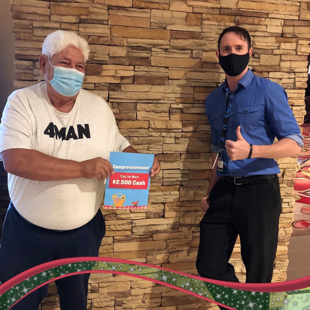 Santa Ana Star Casino Hotel tweet media