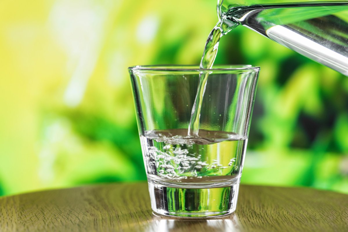 TirthankaK's tweet photo. People with water-borne diseases occupy more than 50% of hospital beds across the world. Does the answer lie in building more hospitals? Really, what is needed is to give them clean water.
#cleanwaterMyK https://t.co/t7O5V1aijF