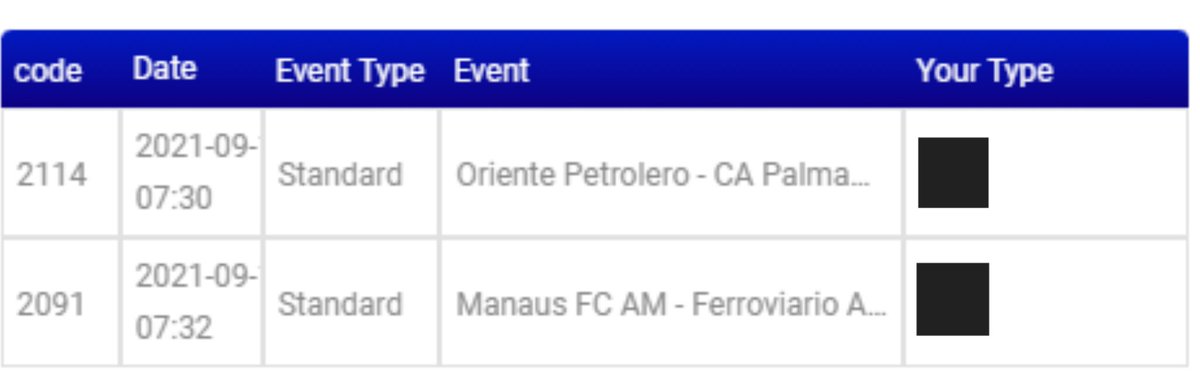 WinWithHenry's tweet image. Now Available! 🤗

215 Odds.

Dm Now! 📩

WhatsApp Link 👇
wa.link/3k8wu2