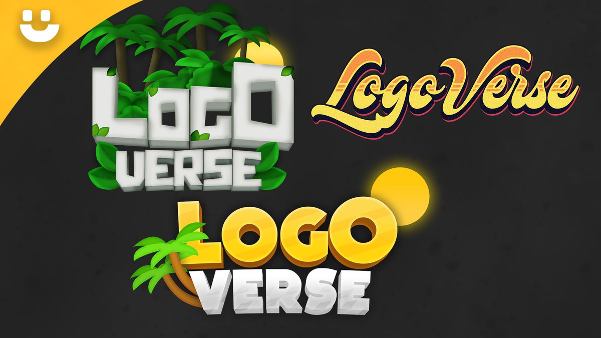 BeingSmileyy's tweet photo. All my entries for the #logoverse event!
(combines took me about 1.5 days)
likes an rt's appreciated!
#roblox #robloxart #Robloxlogos https://t.co/Kf8QIoFII7