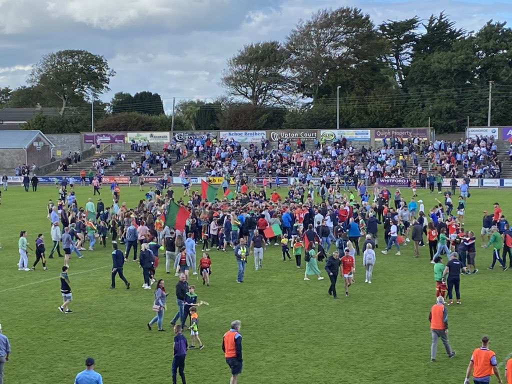 Wexford GAA tweet media