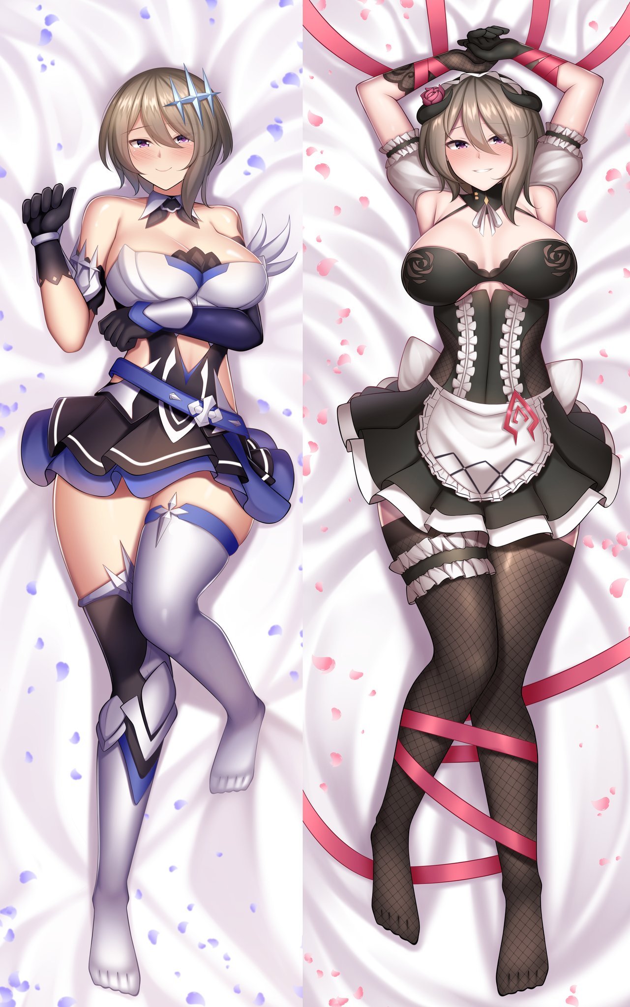 Rossweisse dakimakura outlet