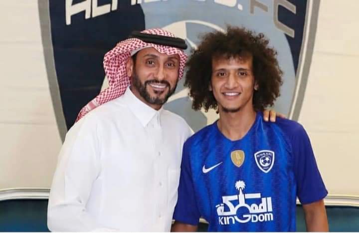 HAPPY BIRTHDAY (OMAR ABDULRAHMAN) 