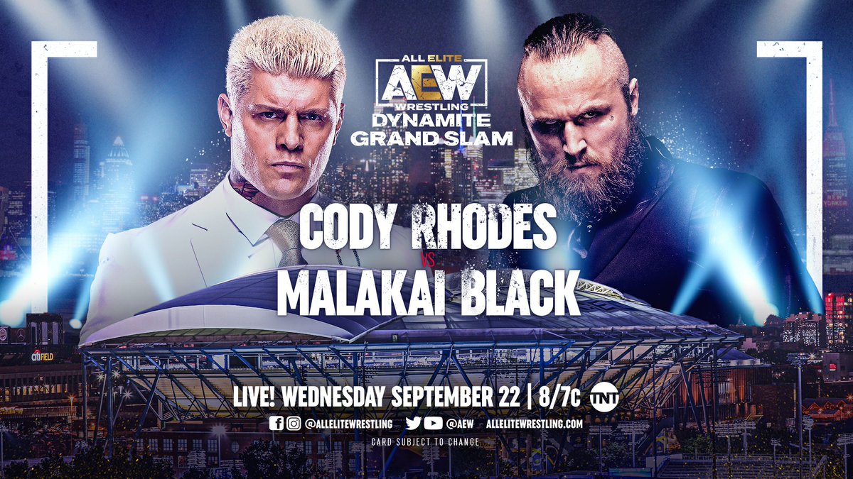 AEW Grand Slam 2021