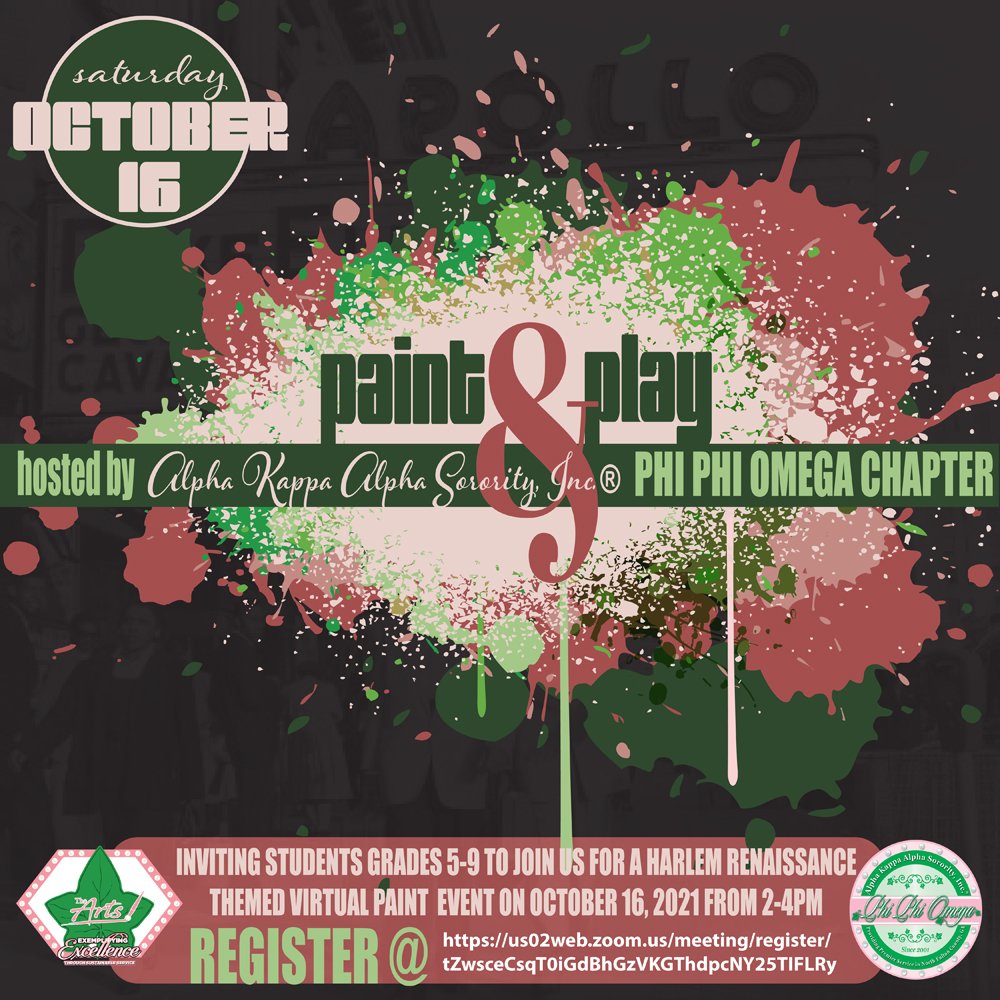 AKA - Phi Phi Omega Chapter (@PhiPhiOmega_AKA) / Posts / X