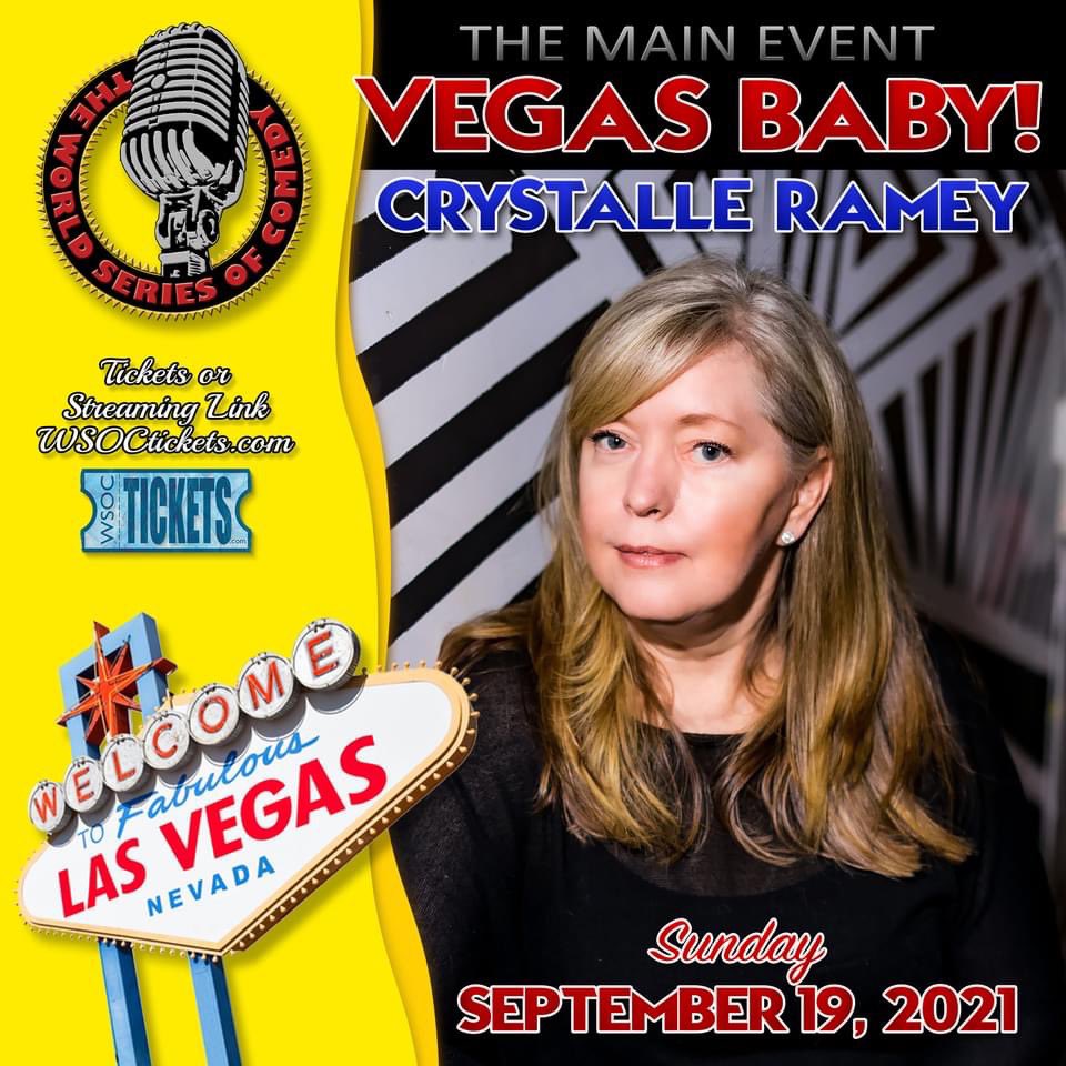 Crystalle Ramey tweet media