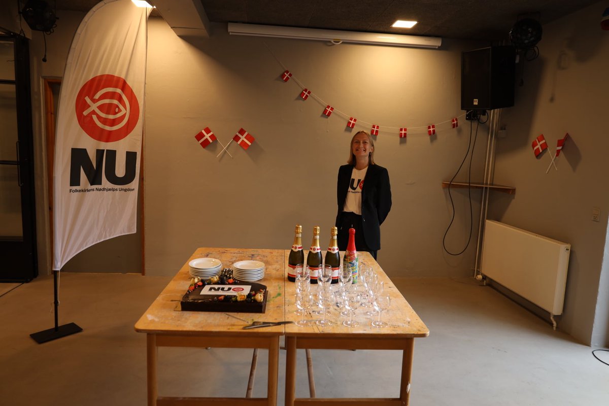 Ramskover's tweet photo. I sidste weekend fejrede vi i @UngDKaid vores 10-års jubilæum og jeg gav efter 5 år i landsstyrelsen stafetten videre til super dygtige yngre kræfter. Det bliver helt forrygende at følge fra sidelinjen #dkaid https://t.co/6vxLGOkvem