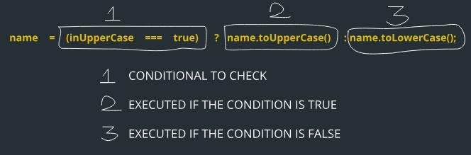 مجموعة ثريدات عن ملحوظات كتبتها أثناء تعلم الجافاسكربت Javascript، معلومات ملخصة بشكل مبسط للمبتدئين...