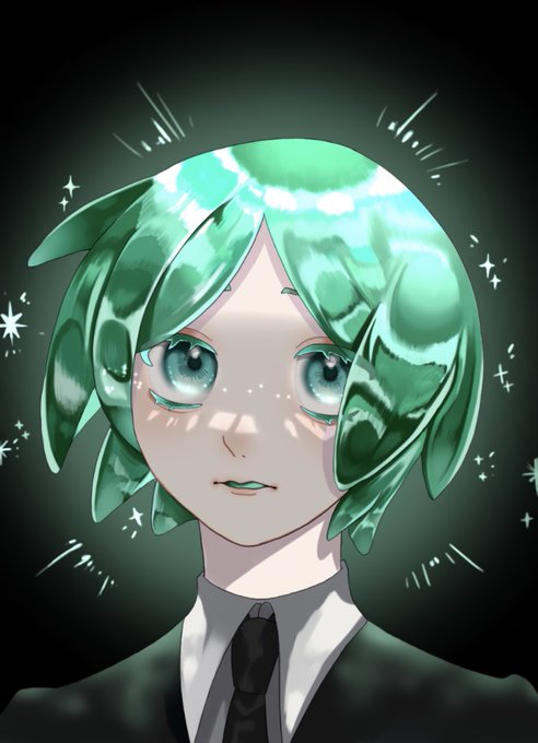 フォスフォフィライトのtwitterイラスト検索結果