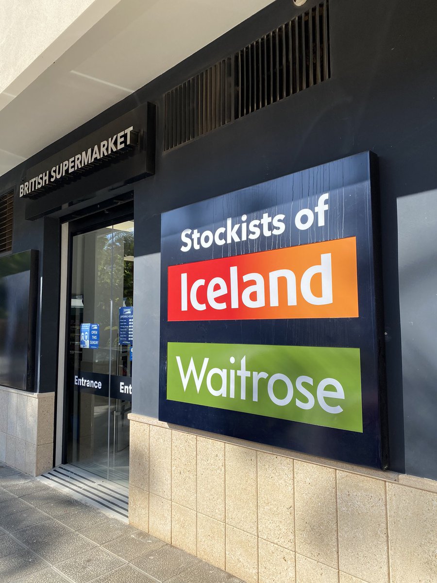 When you want fresh prawns and a prawn ring but don’t have time to make two stops.