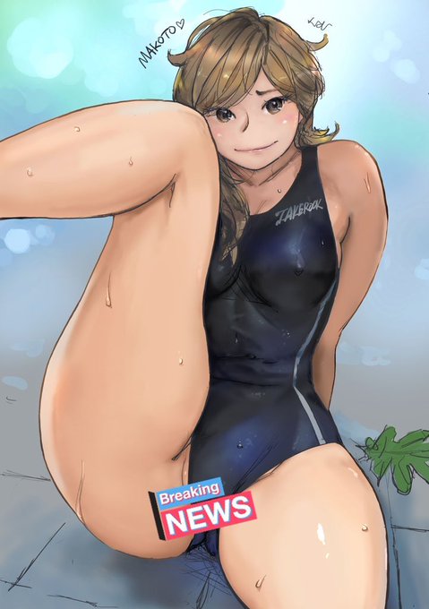 唐詩郎さんに」おっきい真琴ちゃん楽しみィィッ!!! 