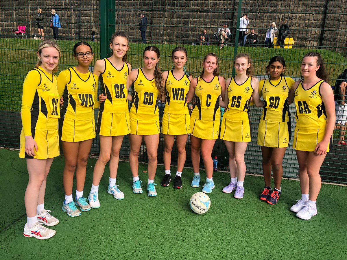 YendysNetball's tweet photo. Our U16โs enjoying the @B_I_Netball tournament this morning. So far won 3 lost 1 ๐๐ #goyendys #netball #sport #sundayfunday https://t.co/J7tO5RLT2M
