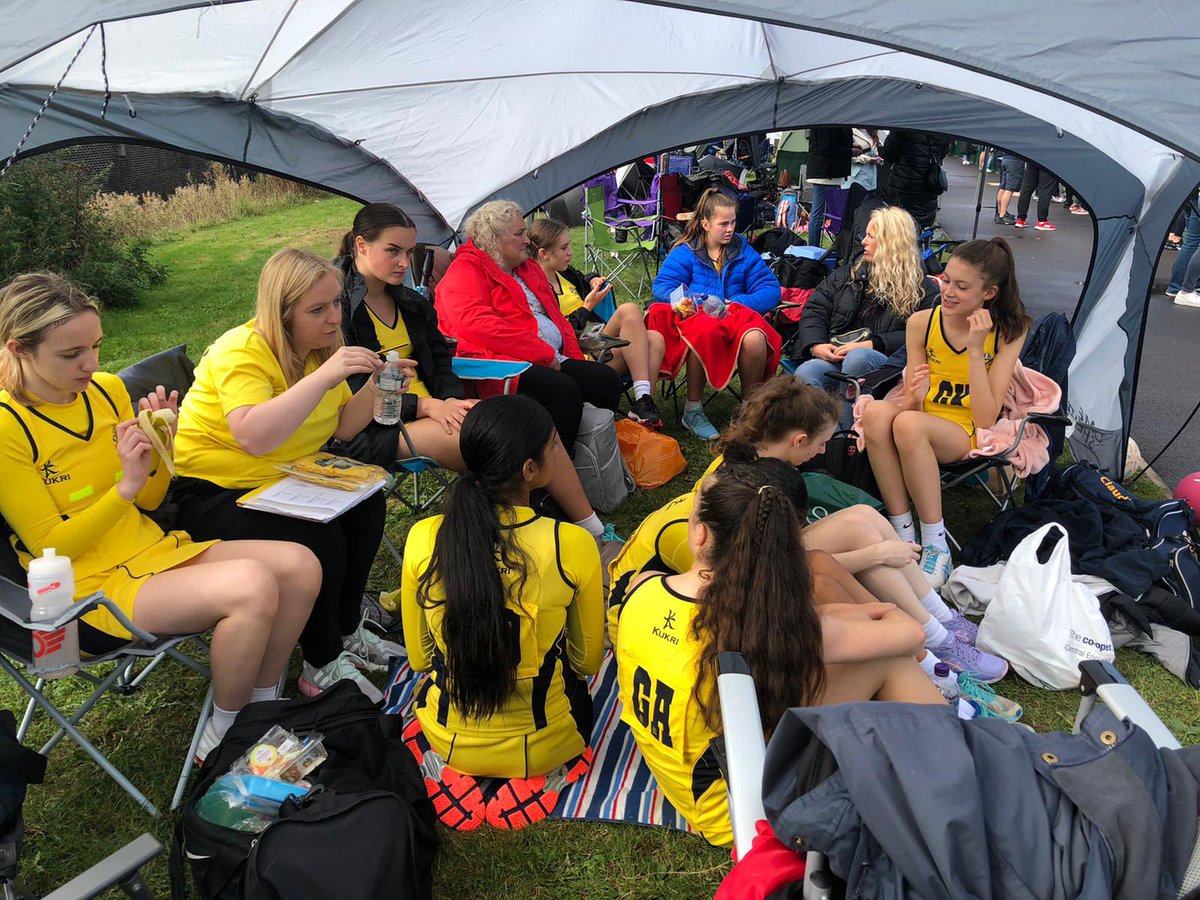 YendysNetball's tweet photo. Our U16โs enjoying the @B_I_Netball tournament this morning. So far won 3 lost 1 ๐๐ #goyendys #netball #sport #sundayfunday https://t.co/J7tO5RLT2M