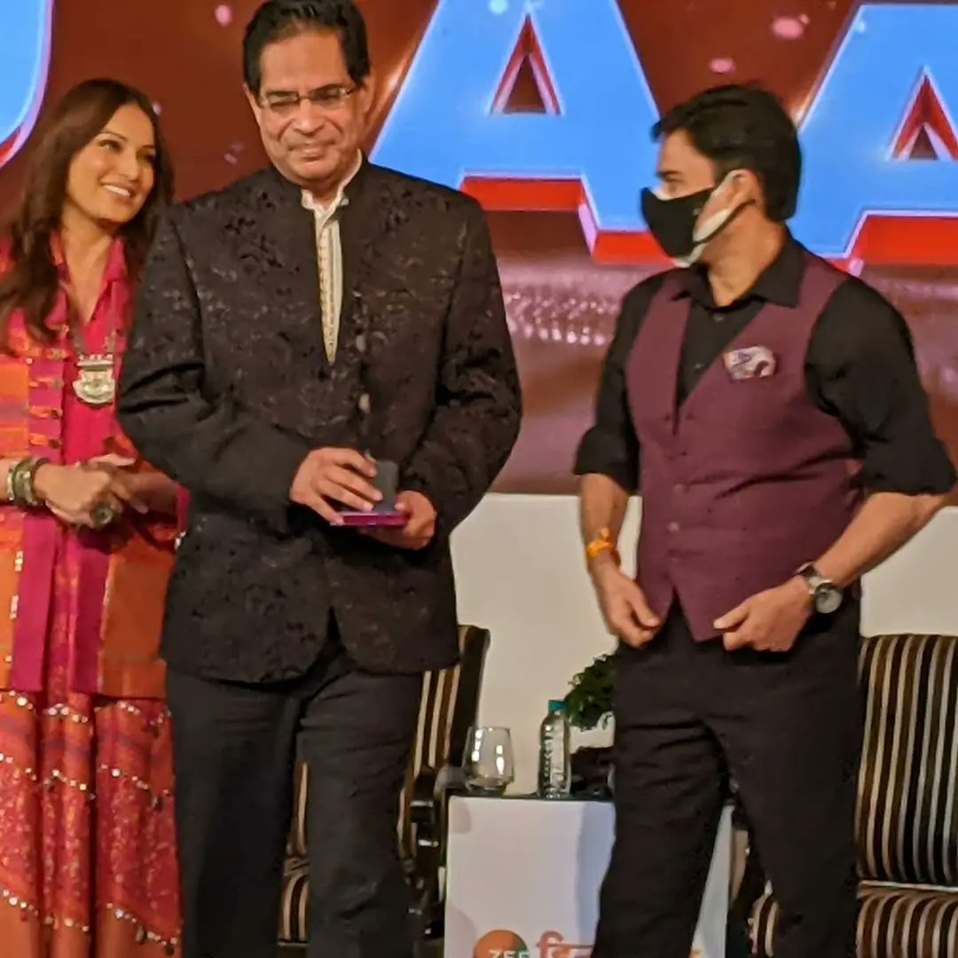 iamihmghy's tweet photo. Chief Mentor of IndiSmart Group Dr Suborno Bose is with the award of Excellence in the Hospitality Education
A huge Congratulations!!!
@iamihmghy
@iamhotelschool
@subornobose
@MaitreyeeChaud1
#IAMGuwahati #IAMstudent #IAMteam #IAMKolkata #IAMhotelschool #IAMChef #IAMBelagavi https://t.co/n2uElkFH9L