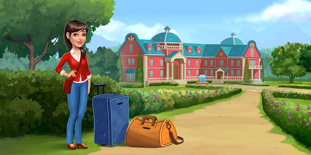 Hey! I am loving this Home Cafe game. You should also give a try. tinyurl.com/game-homecafe
