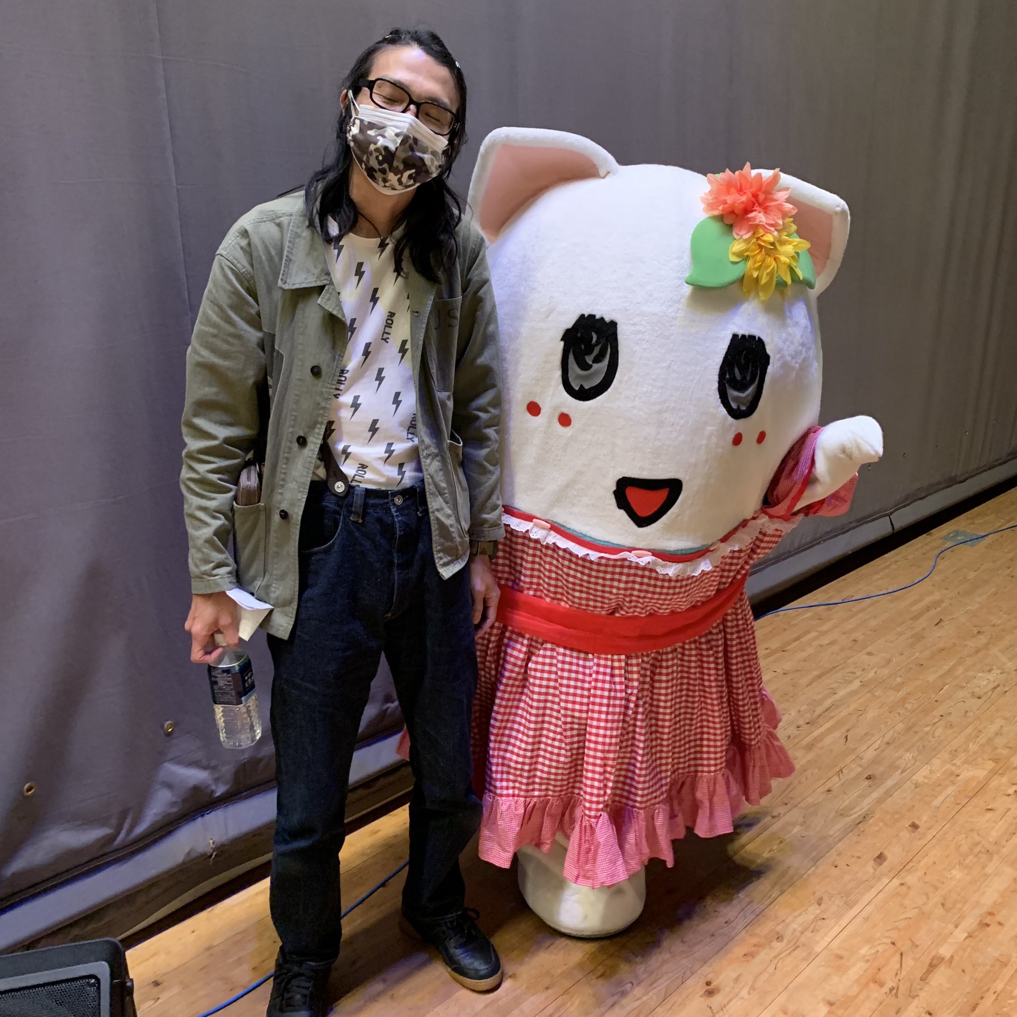 エンドケイプ Endcape 座長と ふにゃっしー エクレール京都 T Co U0nvpceq3h Twitter