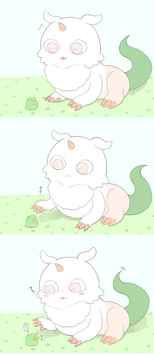 自分の絵はセンシティブばかりなので公式はフォローしてないんですが
この子いいよね……

ただ討伐&悲しい展開が来そうでこわい 