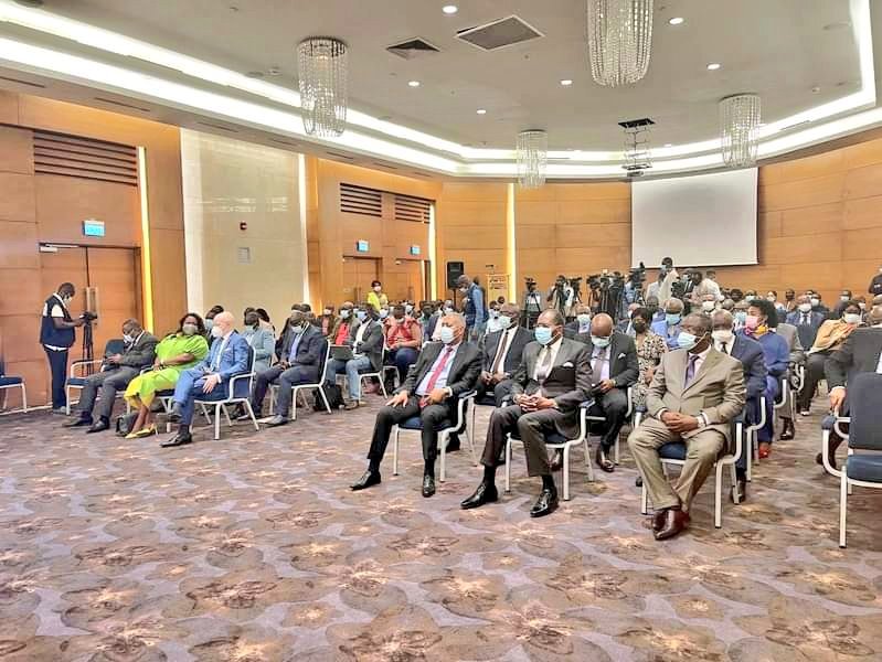 BrazzaWeBCongo242 tweet media