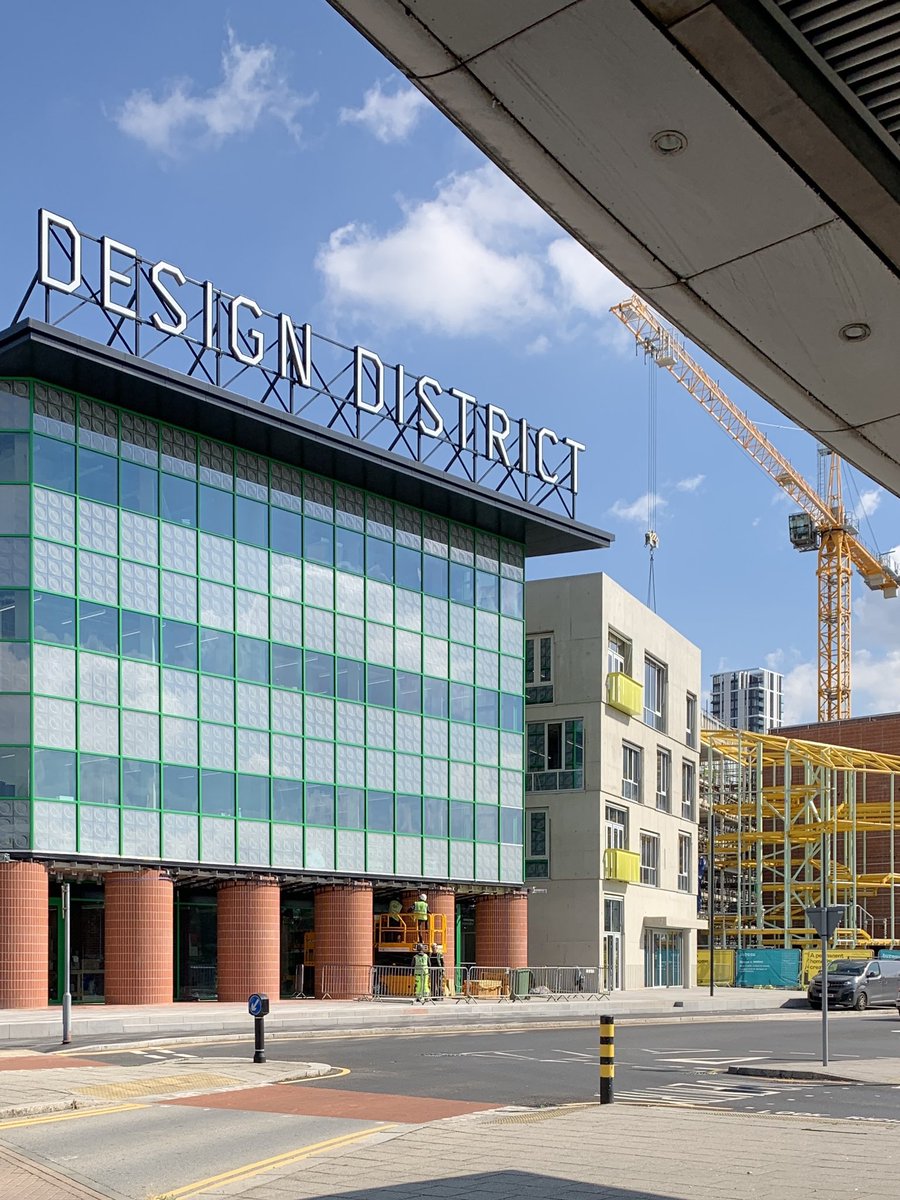 jameshills_'s tweet photo. Design District @AdamKhanArch https://t.co/ts1WrN6ens