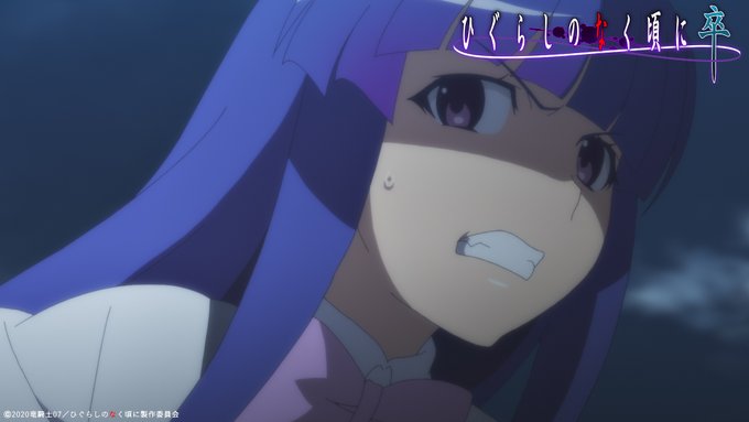 ひぐらし卒 第14話 怒涛の超展開に大混乱 梨花の 正論パンチ には よく言った そうだよ ニコニコニュース