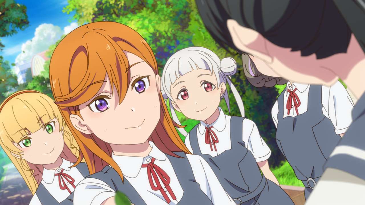 ラブライブ シリーズ公式 ストーリー更新 Tvアニメ ラブライブ スーパースター 第8話 結ばれる想い のあらすじを公開しました T Co 2yyanlw0m7 来週の第9話 君たちの名は もお楽しみに Lovelive Liella T