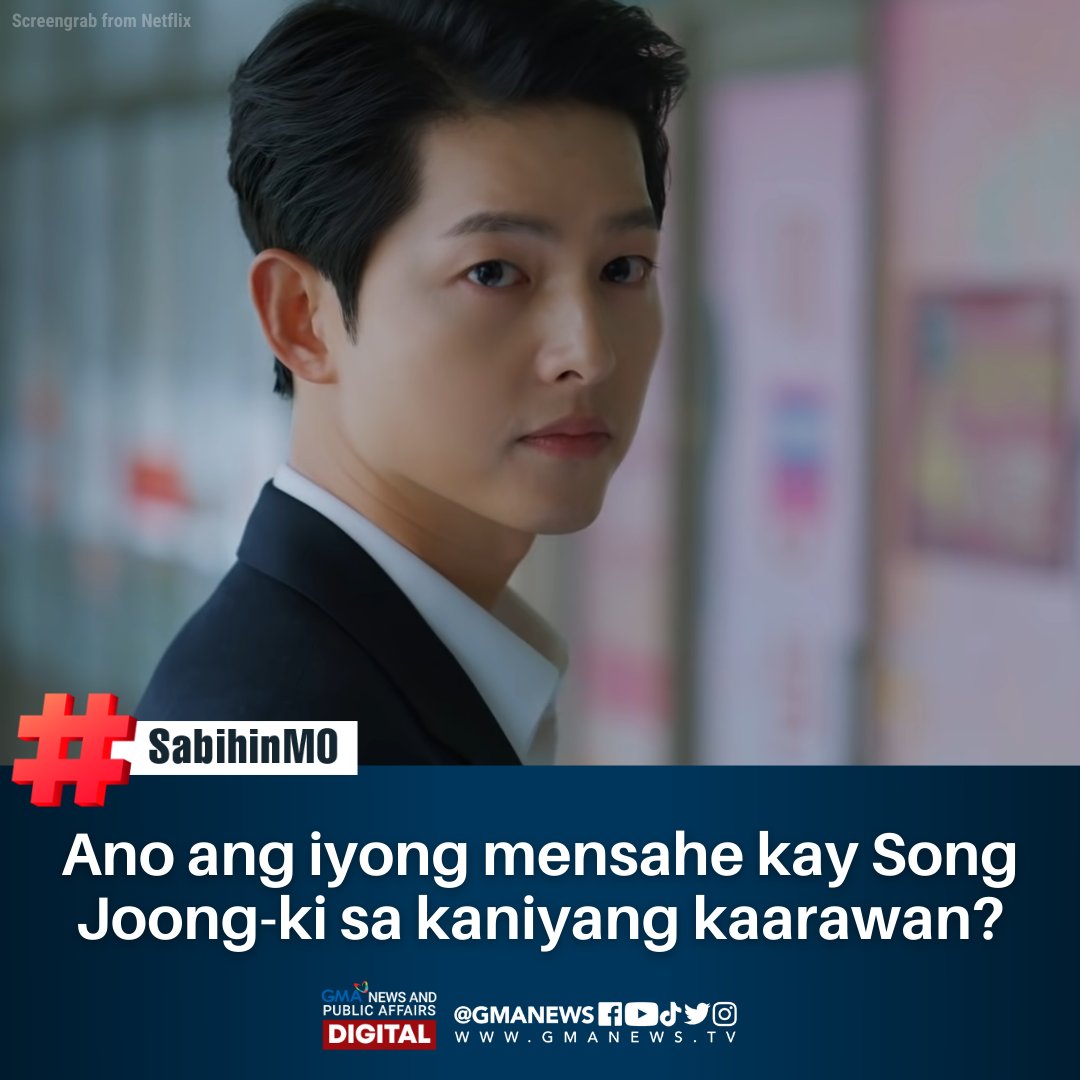 Happy Birthday, Song Joong-ki!    