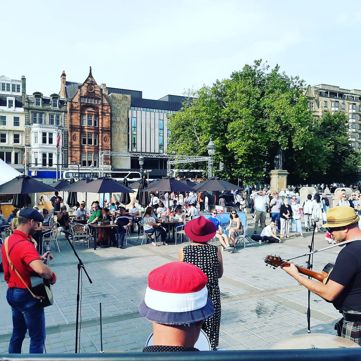 Edinburgh Fringe Festival 2021