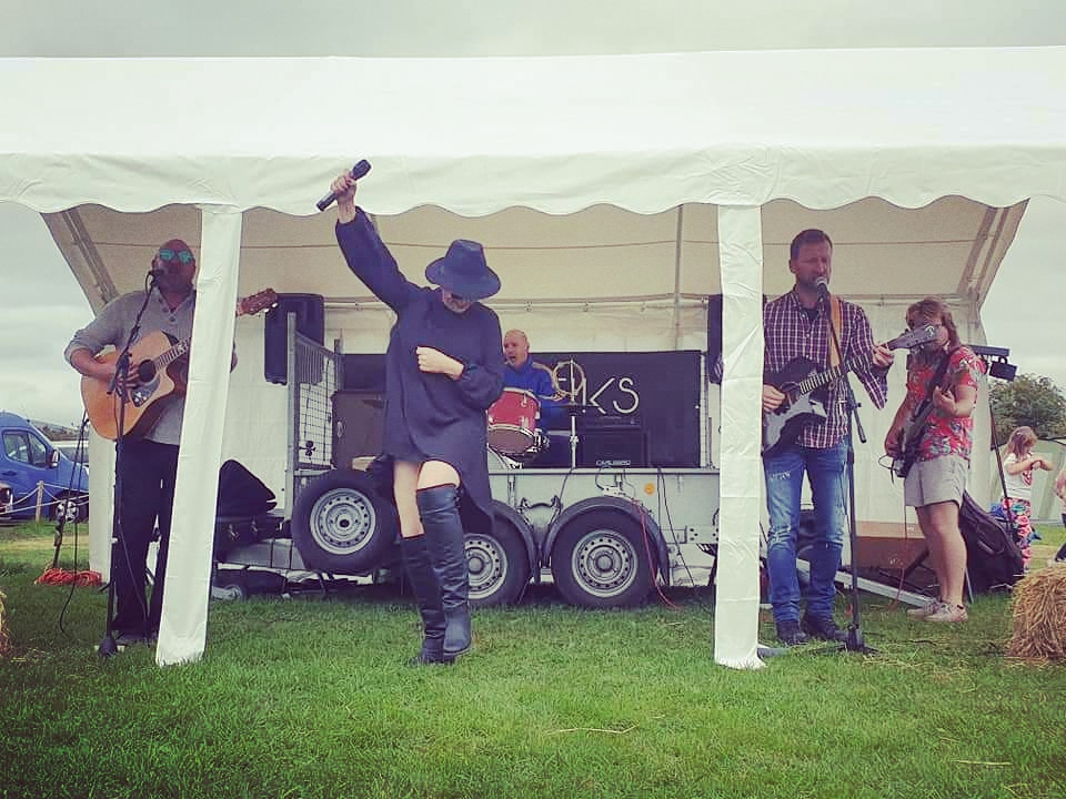 Organic Outdoor Tribes Festival Sep 2021