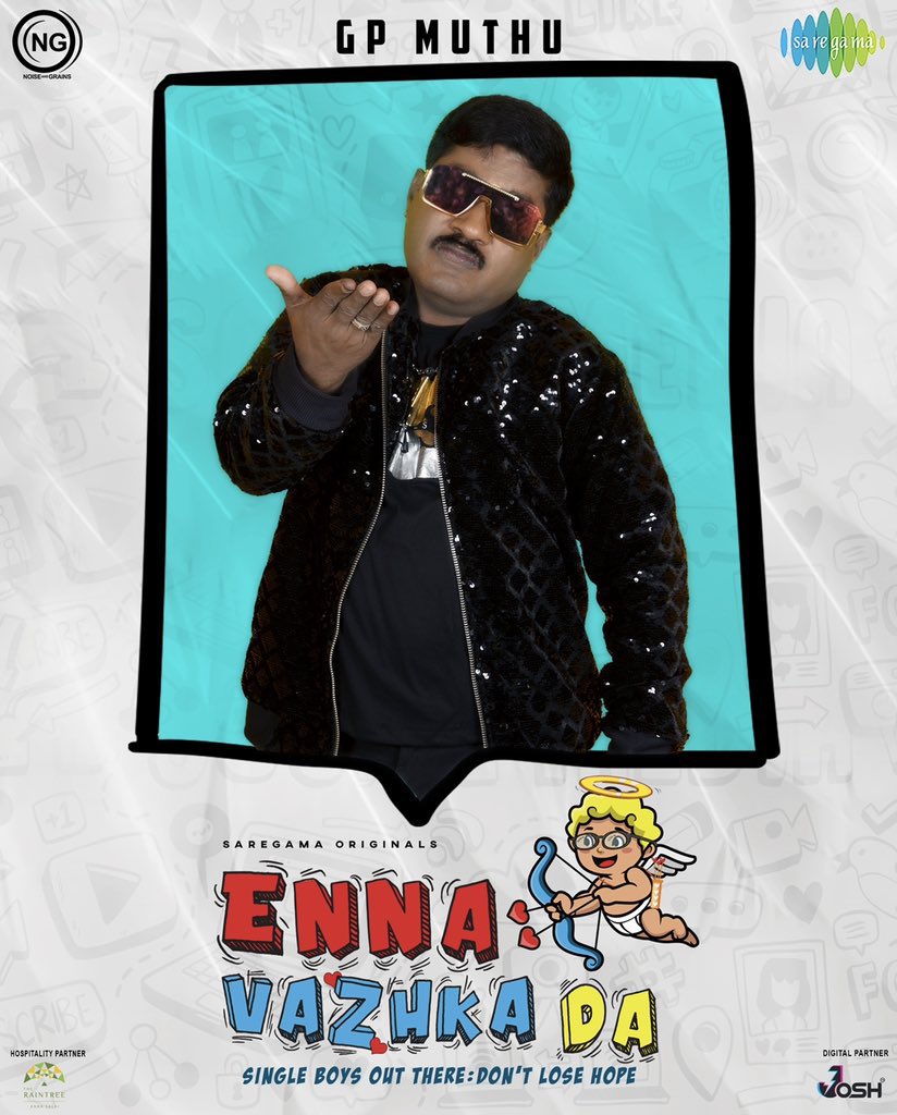தலைவருடன் இணைவதில் பெருமிதம் கொள்கிறேன் 🔥🔥🔥🔥