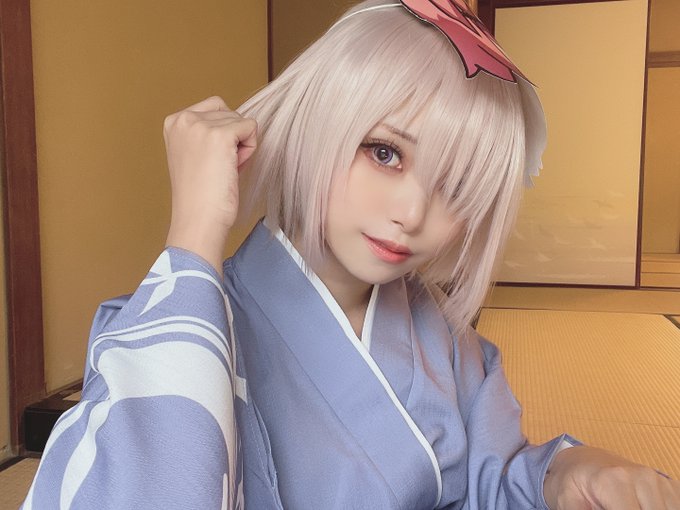Twitterのコスプレ画像28