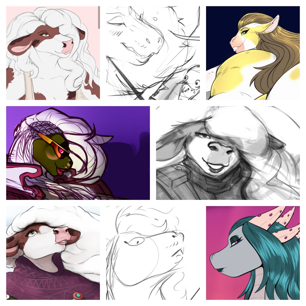 GarsupialPlus's tweet image. Waddup, Garsupial's the name and anthro antics are my game.
Links
ko-fi.com/garsupial
(consider donating to help me continue my furry antics)
furaffinity.net/user/trash-pos…
(twitter microblogging be damned)
refsheet.net/Garsupial
(behold, my small bits of written oc content)