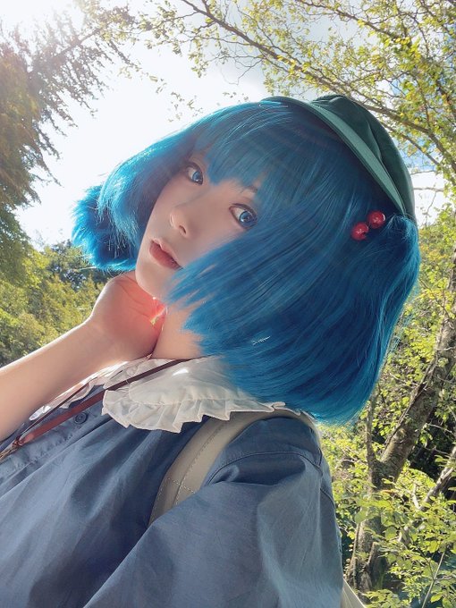 Twitterのコスプレ画像46