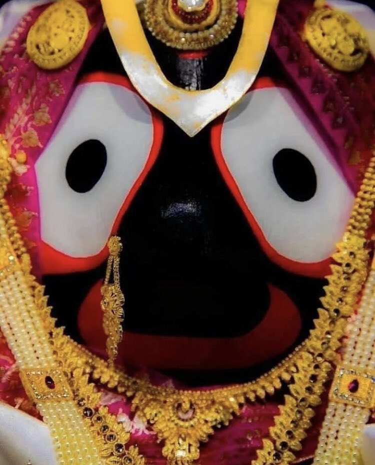 KCSociety_India's tweet photo. Jai Jagannath! https://t.co/Le3NOfYp6J